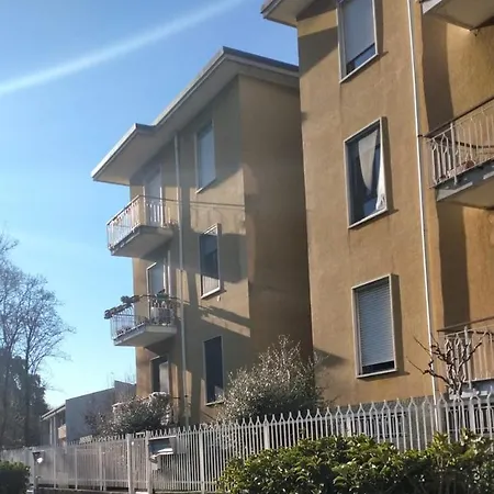 B & B Da Pier Apartmán Cuggiono